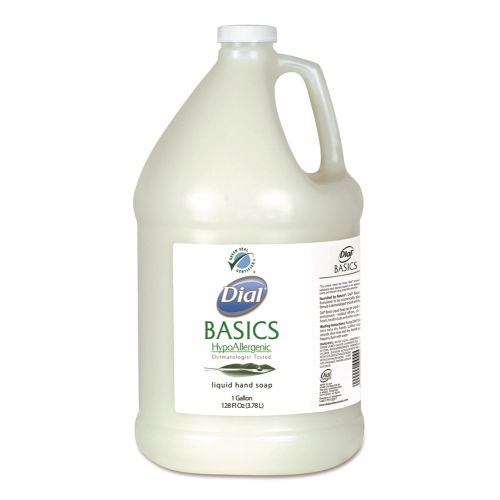 Dial basics liquid hand soap hotsell
